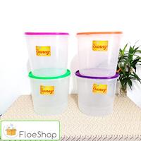 Gambar Toples Plastik / Keler Plastik Tempat Kerupuk 16 Liter Sealware dari Floeshop undefined 4 Tokopedia