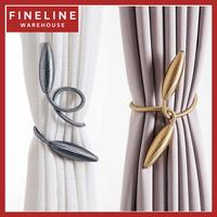 Gambar Tali Ikat Pengikat Tirai Gorden Hordeng Tasel Gordyn Tesel Mewah Bandul Magnet Curtain Clip Tiebacks Rope Dekorasi Jendela - Gold dari FineLine Warehouse undefined 1 Tokopedia