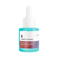 Gambar SOMETHINC AHA 7%, BHA 1%, PHA 3% Weekly Peeling Solution dari Makeupfutura undefined 1 Tokopedia