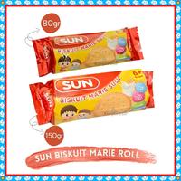 Gambar Sun Biskuit Marie Roll / Biskuit Balita 6 Bulan Keatas - 150GR dari King Grosir Murah undefined 2 Tokopedia