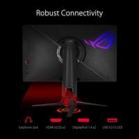 Gambar ASUS ROG Strix XG27UQ 27 Inch Monitor - 4K IPS 144Hz dari ONE Di Comp undefined 5 Tokopedia