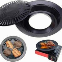 Gambar alat panggang bbq grill dari batulashop undefined 3 Tokopedia