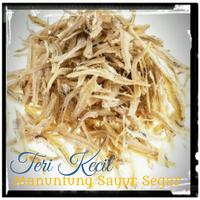 Gambar Teri Medan / Teri Kecil / Teri Sedang 100gr dari Manuntung Sayur Segar undefined 2 Tokopedia