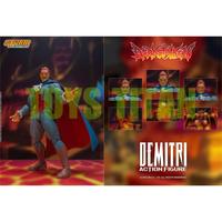 Gambar Storm Collectibles Darkstalkers Demitri Maximoff dari Toys Titan undefined 1 Tokopedia
