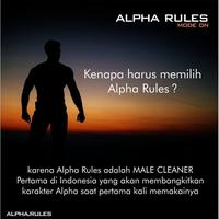 Gambar Alpha Rules Sabun Sampo Pria Full Body Contact Original AlphaRules dari kairos-olshop undefined 5 Tokopedia