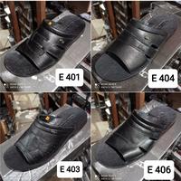 Gambar Sandal Kasual Pria Full Kulit Asli DINO FORRER E SERIES - E 402, 42 dari NETSHOP93 undefined 5 Tokopedia