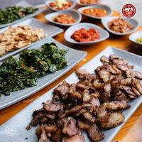 Gambar Sei Sapiku Longboard (Porsi Rame2 Kuah Sayur dan 5 Sambel) Blm Nasi dari Sei Sapiku Semarang undefined 1 Tokopedia