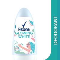 Gambar Rexona Deodorant Roll On Glowing White 40ml / Deodorant dari Apotik Century undefined 1 Tokopedia