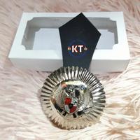 Gambar Tanda jabatan camat | tanda jabatan camat silver | jengkol camat dari Kreasi Tunggal undefined 3 Tokopedia