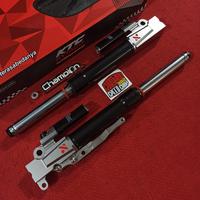 Gambar Shock Shockbreaker Depan KTC Kytaco Black Scoopy Beat FI ESP Karbu dari Champion Speed Shop 382 undefined 5 Tokopedia
