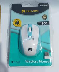 Gambar NISUTA Mouse Wireless 2.4GHz MOS W084 Murah Berkualitas dari EAONLINE undefined 3 Tokopedia