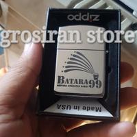 Gambar Zippo Batara 99 silver custom logo ukir grafir nama kado korek gamba dari grosiranstore1 undefined 1 Tokopedia