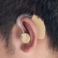 Gambar Alat Bantu Pendengaran Telinga Budeg Lansia / Cybersonic Hearing Aid dari Tarapti Group undefined 1 Tokopedia