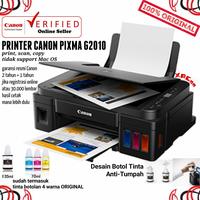 Gambar Printer Canon G2010 All in One G 2010 pengganti G2000 dari xrcom undefined 2 Tokopedia