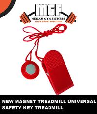 Gambar Magnet treadmill universal / safety key multifungsi dari MEDAN GYM FITNESS undefined 2 Tokopedia
