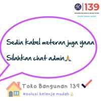 Gambar Kabel listrik eterna 2x1,5 dari Toko Bangunan 139 undefined 3 Tokopedia