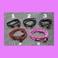 Gambar GELANG BARACELETE JANGKAR MURAH dari UDARSA undefined 1 Tokopedia