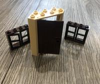 Gambar Lego corner door set n 2 window 1x2x3 dari Go brick undefined 1 Tokopedia