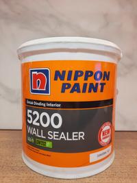 Gambar Cat Dasar Wall Sealer Nippon dari Toko Bangunan 139 undefined 1 Tokopedia
