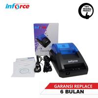 Gambar INFORCE THERMAL PRINTER KASIR P58C NB USB BLUETOOTH BISA MOKA PAYTREN dari Inforce Indonesia undefined 3 Tokopedia
