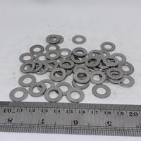 Gambar RING PLAT M10 STAINLESS STEEL / PLATE M10 SUS 304 / WAHSER M10 SUS304 dari GUBUG BAUT undefined 3 Tokopedia