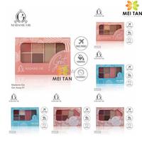 Gambar MADAME GIE GETAWAY MAKE UP KIT - MAKE UP FACE PALLETE - 01 dari MEI TAN undefined 1 Tokopedia