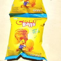 Gambar Chiki Balls Rasa Ayam dari BelanjaBerdua undefined 1 Tokopedia