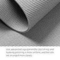 Gambar Miniso 5mm Anti-slip Yoga Mat - Ungu dari minisoshopid undefined 3 Tokopedia