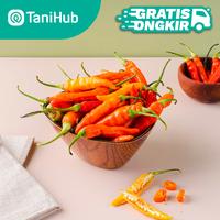Gambar Cabai Rawit Merah 250gr dari TaniHub undefined 1 Tokopedia