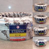 Gambar Kabel listrik eterna 2x1,5 dari Toko Bangunan 139 undefined 2 Tokopedia