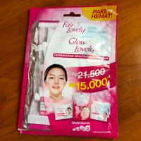 Gambar FAIR&LOVELY G&L BUNDLE PAKET dari Kuasa Raya Toko undefined 1 Tokopedia