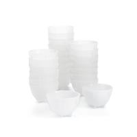 Gambar Barista Hustle Coffee Cupping Bowl - 220 ml - White 1pcs dari Space Roastery undefined 2 Tokopedia