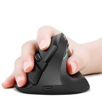 Gambar Super Mini BT Bluetooth Mouse Laptop Komputer Pairing Wireless - Hitam dari redigansis undefined 2 Tokopedia