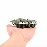 Gambar model kit kendaraan armor lapis baja BTR-80 skala 1:72 dari NADIYA 06 undefined 2 Tokopedia