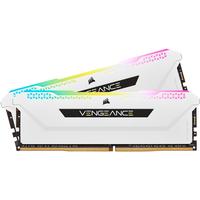 Gambar Corsair Vengeance RGB PRO SL 16GB (2x8GB) DDR4 CMH16GX4M2E3200C16W dari Line Computer undefined 1 Tokopedia