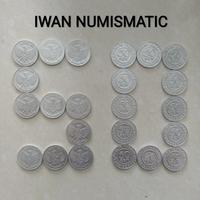 Gambar Koleksi koin kuno koin langka Indonesia 50 Sen Tahun 1957 dari Iwan Numismatic undefined 2 Tokopedia