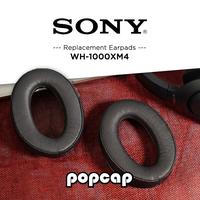 Gambar Earpad Sony WH-1000XM4 Earcup XM4 Ear Cushion Pads Headphone Foam - Cream dari Popcap undefined 1 Tokopedia