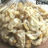 Gambar Krupuk kulit babi biasa 200gr dari Bali Suka undefined 2 Tokopedia