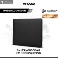 Gambar Incase Hardshell Case for Macbook Air 13 Inch Retina Display Dots - Clear (INMB200617) | Casing Macbook Air 13 Inch | Case Macbook 13 Inch - Putih dari Incase Indonesia undefined 2 Tokopedia