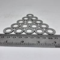 Gambar RING PLAT M10 STAINLESS STEEL / PLATE M10 SUS 304 / WAHSER M10 SUS304 dari GUBUG BAUT undefined 5 Tokopedia