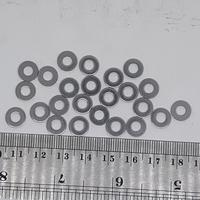 Gambar RING PLAT M10 STAINLESS STEEL / PLATE M10 SUS 304 / WAHSER M10 SUS304 dari GUBUG BAUT undefined 4 Tokopedia