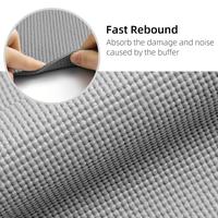Gambar Miniso 5mm Anti-slip Yoga Mat - Ungu dari minisoshopid undefined 4 Tokopedia