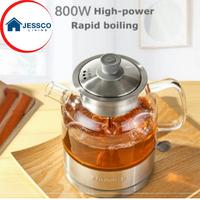 Gambar Kamjove A35 Pemanas Air / Teko Kaca Listrik / Teko Pemanas Air - import over dari Jessco Living undefined 3 Tokopedia
