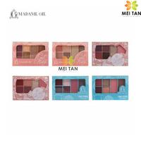 Gambar MADAME GIE GETAWAY MAKE UP KIT - MAKE UP FACE PALLETE - 01 dari MEI TAN undefined 4 Tokopedia