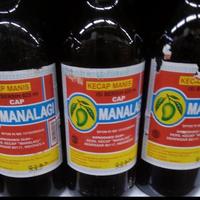 Gambar CAP MANALAGI KECAP MANIS 625ML dari King import undefined 1 Tokopedia
