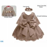 Gambar dress anak 2-4th/dre princess/baju anak/baju pesta/kondangan dari Hartini.Store undefined 1 Tokopedia