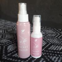 Gambar TERBAIK !! NATURE SECRET WATER SR12 / PERAWATAN WAJAH / FACE MIST - 100ml dari Distributor SR12 Suradmi undefined 4 Tokopedia