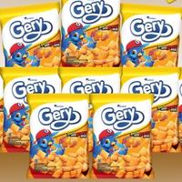 Gambar Gery Snack & Sereal Bantal Extrude Keju / coklat 30g - keju dari mystore-24 undefined 1 Tokopedia