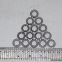 Gambar RING PLAT M10 STAINLESS STEEL / PLATE M10 SUS 304 / WAHSER M10 SUS304 dari GUBUG BAUT undefined 2 Tokopedia