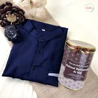 Gambar Hampers Box Tin Tabung Kado Ulang Tahun Souvenir Tahlilan Tasyakuran - Koko Pendek L, Kode T-02 dari Nabawi Oleh Oleh Umroh Haji undefined 4 Tokopedia